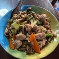 รูป Cooksnap ของ Jiya Jackremuzent เมื่อเขาทำ ผัดผักรวมมิตร