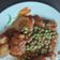 El cooksnap de gimena diaz cuando hizo Chupín de pescado.