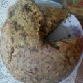 Cooksnap dari lesia dina putri untuk resep Dates Banana Cake Original 