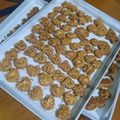 Cooksnap dari Tanthrie Julia untuk resep Kue Kering Kacang Tanah