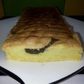 Cooksnap dari Mama Shaliha untuk resep Zebra Butter Cake