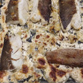 El cooksnap de Ana Barco cuando hizo Bacalao al Horno.