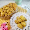 Cooksnap dari Andika Shelly untuk resep Salted Egg Cookies