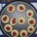 El cooksnap de Coramel cuando hizo Pepas de membrillo fácil.