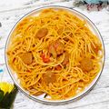 Cooksnap dari KasMira untuk resep Spaghetti Bolognese