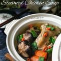 Cooksnap dari Sakurai Kitchen untuk resep 85. Sup Ayam Kampung Bening no msg, enak, gurih dan lezat