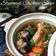 Cooksnap dari Sakurai Kitchen untuk resep 85. Sup Ayam Kampung Bening no msg, enak, gurih dan lezat