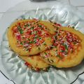 Cooksnap dari Ida Rahayu untuk resep Kue khamir