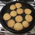 El cooksnap de Ayelén Dorola cuando hizo Galletas de avena.