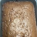 El cooksnap de Lucia cuando hizo Brownie 🇺🇾.