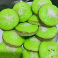 Cooksnap dari Yeni Purwati untuk resep # 16 Pukis Tape singkong