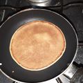 El cooksnap de Ana Massonnat cuando hizo Panqueques con 3 ingredientes 😍.