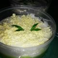 Cooksnap dari Lina Yanuwarti Yanditya untuk resep Lumpur Surga