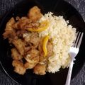 Zabó Viktória Cooksnap-ja, amikor elkészítette a(z) Citromos-vajas sült hal receptet.