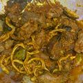 Cooksnap dari Nayya untuk resep Ati Ampela Bumbu Kuning