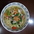 Cooksnap dari Meycia's Kitchen ❤ untuk resep Mi rebus indomie