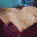 Cooksnap dari Nanda Syntia untuk resep 35. 36. Crepes Crispy Teflon