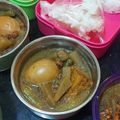 Cooksnap dari Pawon'e Mas Paijo untuk resep Brongkos Jogja