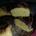 El cooksnap de Natalia Rodriguez cuando hizo Budín de vainilla.