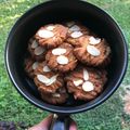 Cooksnap dari Tini Sudomo untuk resep Keto Almond Cheese Cookies-Keto
