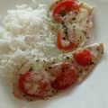 liliom1229 Cooksnap-ja, amikor elkészítette a(z) Paradicsomos, mozzarellás csirkemell receptet.