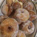 El cooksnap de cremascocarla cuando hizo Donas Esponjosas.