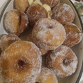 El cooksnap de cremascocarla cuando hizo Donas Esponjosas.