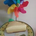 Cooksnap dari Nili Nidya untuk resep Cheddar Cheese Cake pake Magicom
