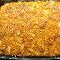 Cooksnap από Irene Pag στη συνταγή Σουφλέ ζυμαρικών με mix τυριών