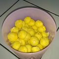 Cooksnap dari Katih Andinisari untuk resep Nastar keju