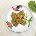 Cooksnap dari Annisa untuk resep Bakwan sayur