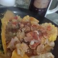 El cooksnap de Vic Ottati 🌱 cuando hizo Locro sustancioso y saludable ♥ 🐄 🐂 🐖 🐑 🐏 🐔♥ Locro vegano.