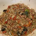 Cooksnap dari Maliza Nashtiti Manik untuk resep Sambal Teri Kecombrang