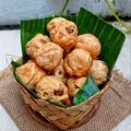 Cooksnap dari Mama Nia untuk resep Bakso Goreng