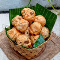 Cooksnap dari Mama Nia untuk resep Bakso Goreng