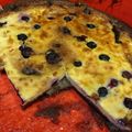 El cooksnap de ericazab17 cuando hizo Cheesecake.
