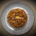 Cooksnap dari Istorindra Izzhakazi untuk resep Nasi Goreng Bumbu Iris