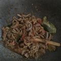 Cooksnap dari Tania untuk resep Oseng Mercon Usus Ayam