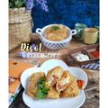 Cooksnap dari Aisyah Amatullah untuk resep Risol sosis mayones