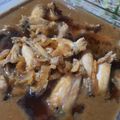 Cooksnap dari Michael Indra untuk resep Swike Purwodadi / Kodok Oh Kuah Tauco