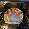 Fábián Erika Cooksnap-ja, amikor elkészítette a(z) Sütőben sült karfiol-besamellel-szeletelt baconnel receptet.