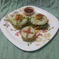 Rekha Vora's cooksnap of when they made મોરૈયા ની ફરાળી દાબેલી (Moraiya Farali Dabeli Recipe In Gujarati).