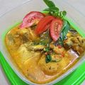 Cooksnap dari Hani Ummu Utsman untuk resep Ayam kuah pindang