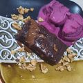 El cooksnap de Los Vistosos cuando hizo Brownie🍫.