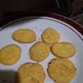 Cooksnap dari leandalena untuk resep Butter cookies simple