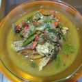 Cooksnap dari Murnasih untuk resep Bandeng Kuah kuning papua