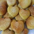 El cooksnap de Claudia fabiana Hernandez cuando hizo Galletitas de naranja.