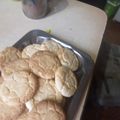 El cooksnap de Cesar Furriol cuando hizo Masitas de limón fáciles y bañadas con chocolate.