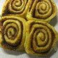 Ildikó Cooksnap-ja, amikor elkészítette a(z) Cinnabon - Fahéjas csiga receptet.