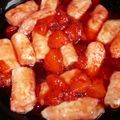 Cookker Cooksnap-ja, amikor elkészítette a(z) Lusta túrós finomság (lusta varenyiki) receptet.